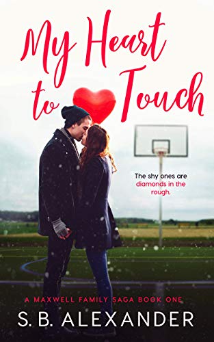 My Heart to Touch (A Maxwell Family Saga Book 1) on Kindle