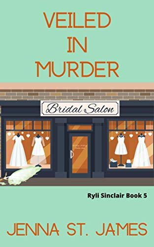Picture Perfect Murder (A Ryli Sinclair Mystery Book 1) on Kindle