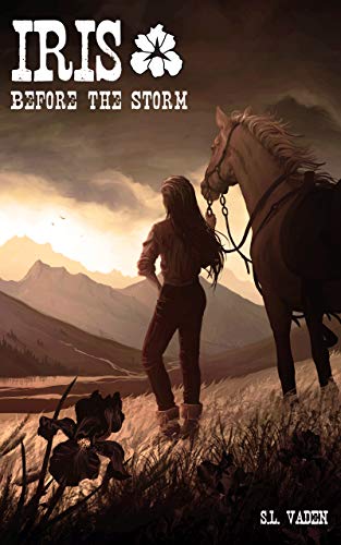 Iris Before The Storm on Kindle