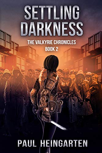 Cataclysm Epoch (The Valkyrie Chronicles Book 1) on Kindle