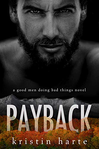 Payback (Vigilante Justice Book 1) on Kindle