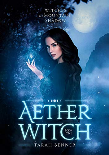 Aether Witch (Witches of Mountain Shadow Book 1) on Kindle