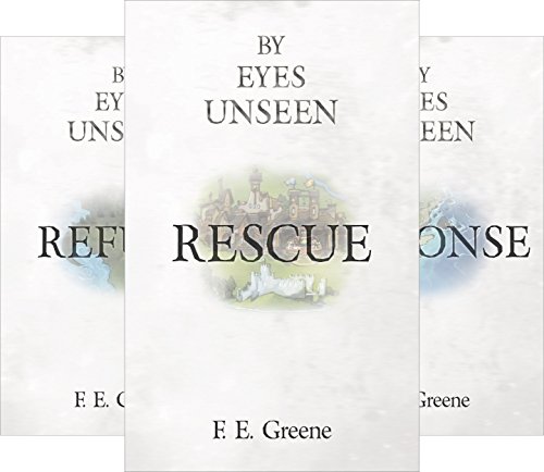 Rescue (By Eyes Unseen Series Book 1) on Kindle