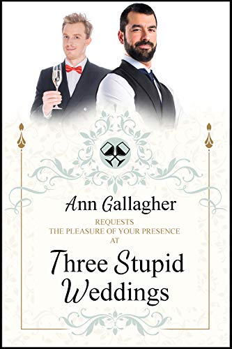 Three Stupid Weddings on Kindle