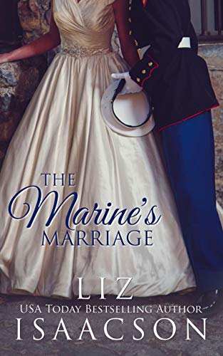 The Marine's Marriage (Fuller Family in Brush Creek Romance Book 1) on Kindle