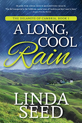 A Long, Cool Rain (The Delaneys of Cambria Book 1) on Kindle