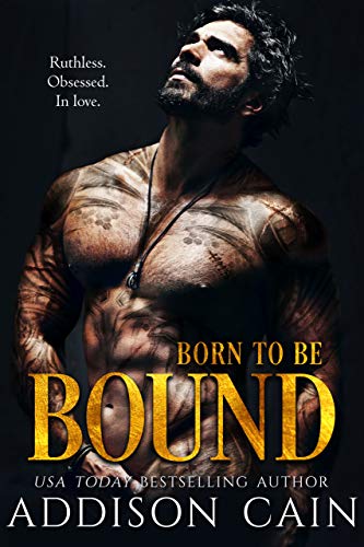 Born to be Bound (Alpha's Claim Book 1) on Kindle