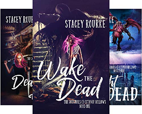 Wake the Dead (The Journals of Octavia Hollows Book 1) on Kindle
