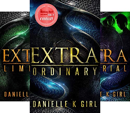 ExtraOrdinary (Extra Series Book 1) on Kindle