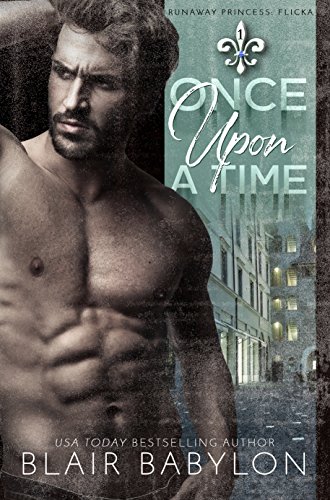 Once Upon a Time (Runaway Princess Bride Book 1) on Kindle