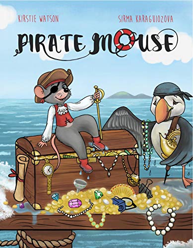 Pirate Mouse on Kindle