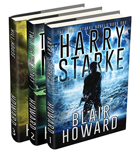 The Harry Starke Series Boxed Set on Kindle