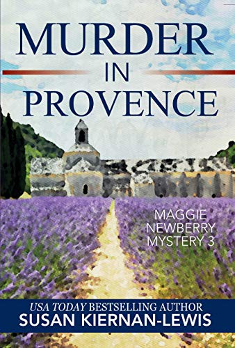Murder in the South of France (The Maggie Newberry Mystery Series Book 1) on Kindle