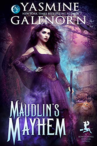 Bewitching Bedlam (Bewitching Bedlam Book 1) on Kindle
