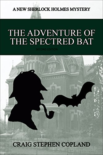 The Adventure of the Spectred Bat on Kindle