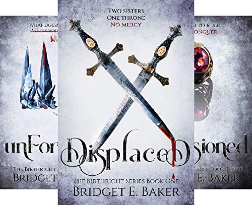 Displaced (The Birthright Series Book 1) on Kindle