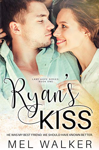 Ryan's Kiss (Lake Hope Book 1) on Kindle