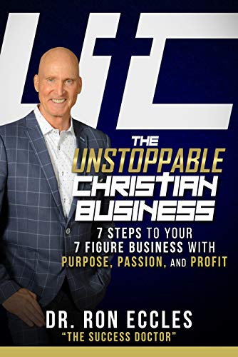 The Unstoppable Christian Business on Kindle