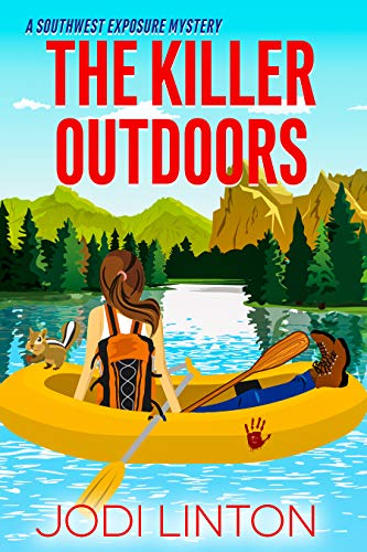 The Killer Outdoors (A Southwest Exposure Mystery Book 1) on Kindle