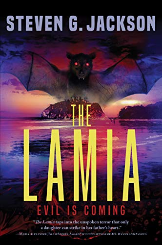 The Lamia on Kindle