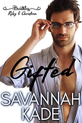 Gifted (Breathless Book 1) on Kindle