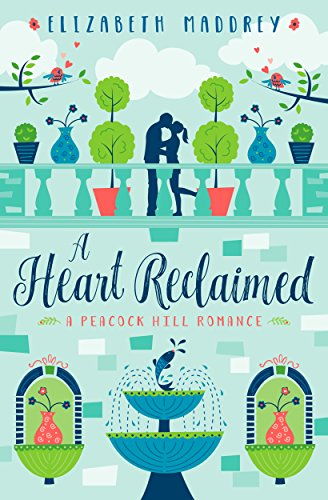 A Heart Restored (Peacock Hill Romance Book 1) on Kindle