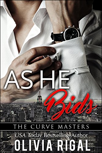 As He Bids (The Curve Masters Book 1) on Kindle