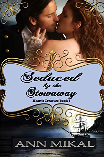 Seduced by the Stowaway on Kindle