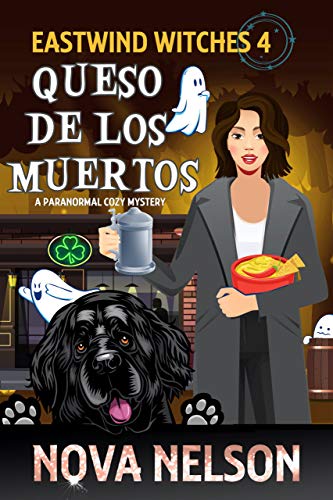 Crossing Over Easy (Eastwind Witches Cozy Mysteries Book 1) on Kindle