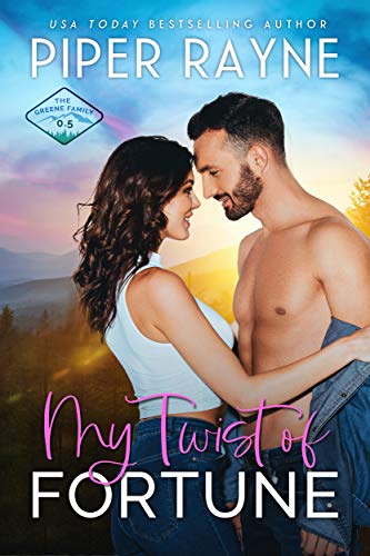 My Twist of Fortune (The Greene Family) on Kindle