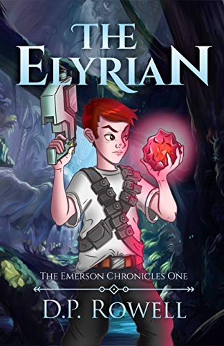 The Elyrian on Kindle