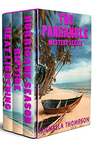 The Florida Panhandle Mystery Series Box Set on Kindle