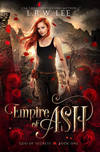 Empire of Ash (God of Secrets Book 1) on Kindle