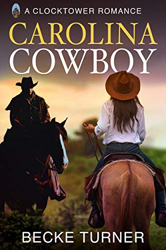 Carolina Cowboy on Kindle
