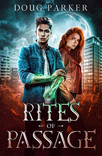 Rites of Passage (The Rites Trilogy Book 1) on Kindle