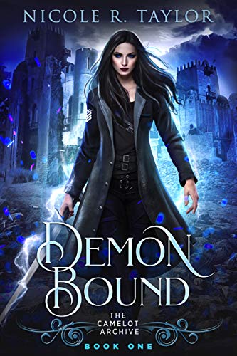 Demon Bound on Kindle
