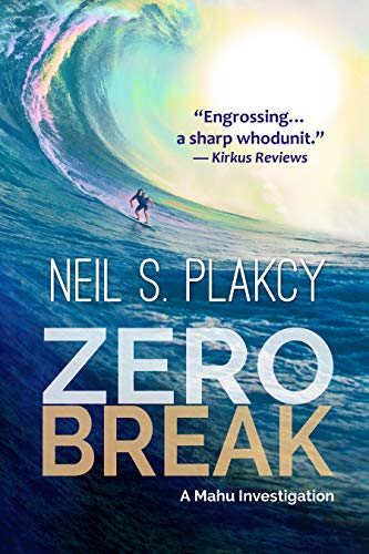 Zero Break (Mahu Investigations Book 6) on Kindle