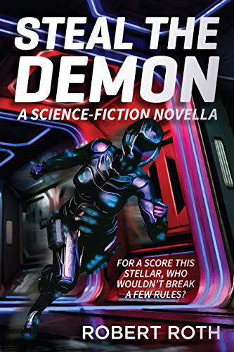Steal the Demon on Kindle