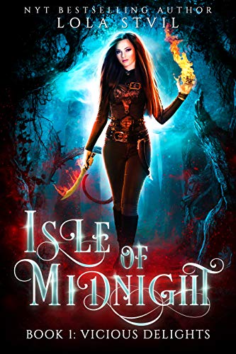 Isle of Midnight (Isle of Midnight Book 1) on Kindle