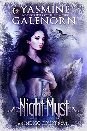 Night Myst (Indigo Court Series Book 1) on Kindle