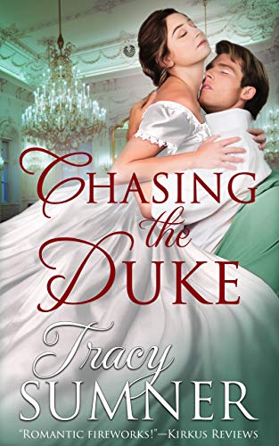 Chasing the Duke on Kindle
