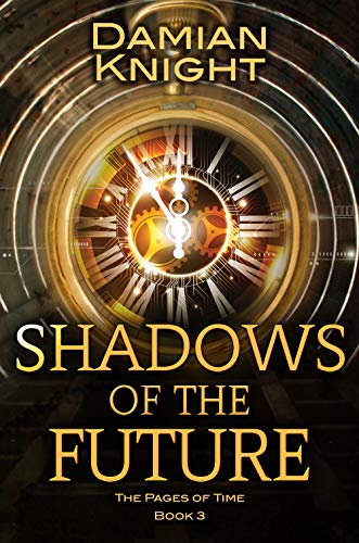 The Pages of Time (The Pages of Time Book 1) on Kindle