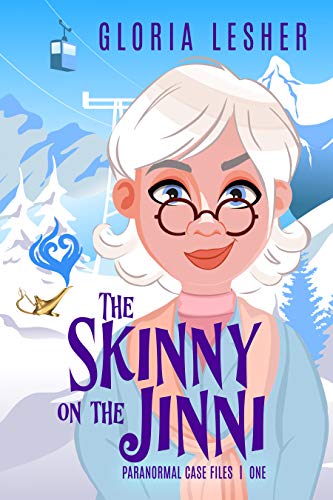 The Skinny on the Jinni (Paranormal Case Files Book 1) on Kindle