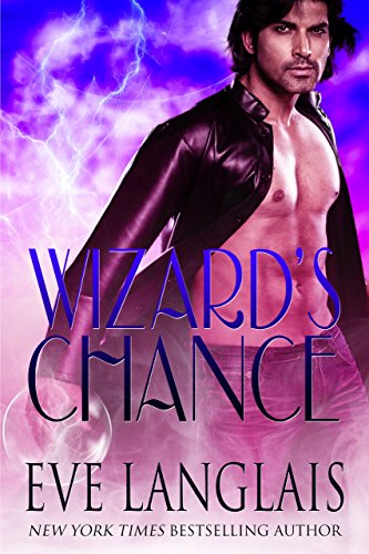 Wizard's Chance (The Realm Book 1) on Kindle