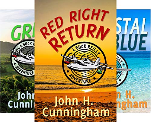 Red Right Return (Buck Reilly Adventure Series Book 1) on Kindle