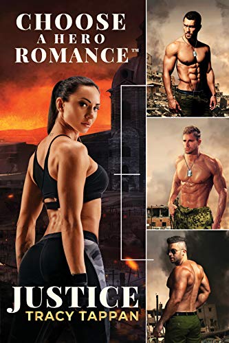 Justice: A Choose A Hero Romance on Kindle