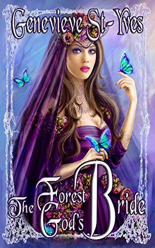 The Forest God's Bride on Kindle