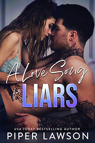 A Love Song for Liars (Rivals Book 1) on Kindle