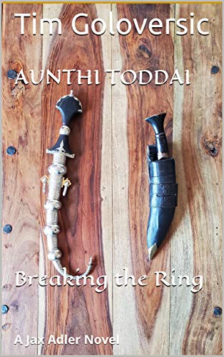 Aunthi Toddai Breaking the Ring on Kindle
