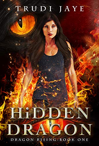 Hidden Dragon (Dragon Rising Urban Fantasy Series Book 1) on Kindle